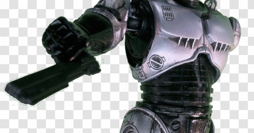 Action & Toy Figures Cyborg McFarlane Toys Film - Robocop Transparent PNG