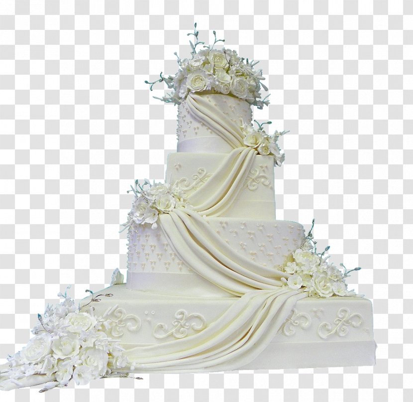 Wedding Cake GMK Cakes Customs By Country - Icing - Decorations Transparent PNG