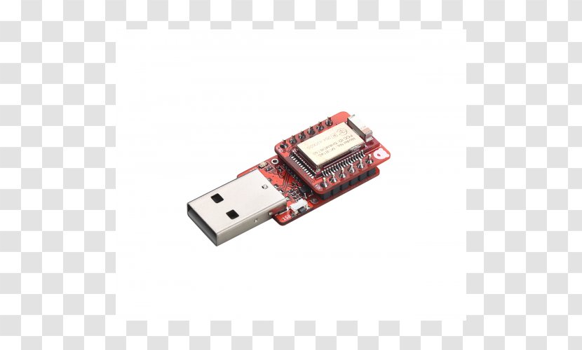 Adapter Bluetooth Low Energy Microcontroller Electronics - Singleboard Computer Transparent PNG