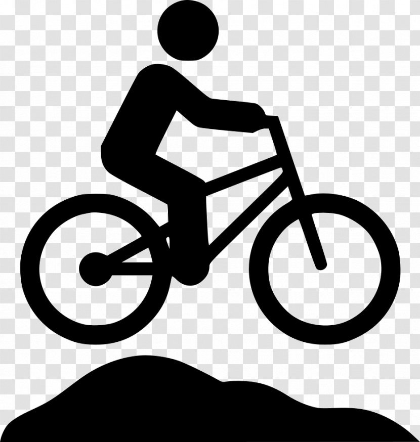 Electric Bicycle Mountain Bike Cycling Biking Transparent PNG