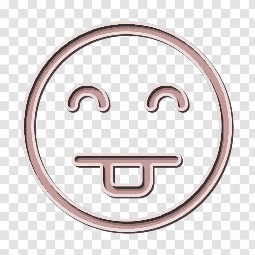 Smiley And People Icon Teeth Icon Emoji Icon Transparent PNG