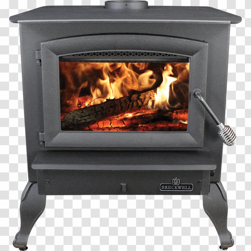 Furnace Wood Stoves Fireplace Pellet Stove - Fan Transparent PNG