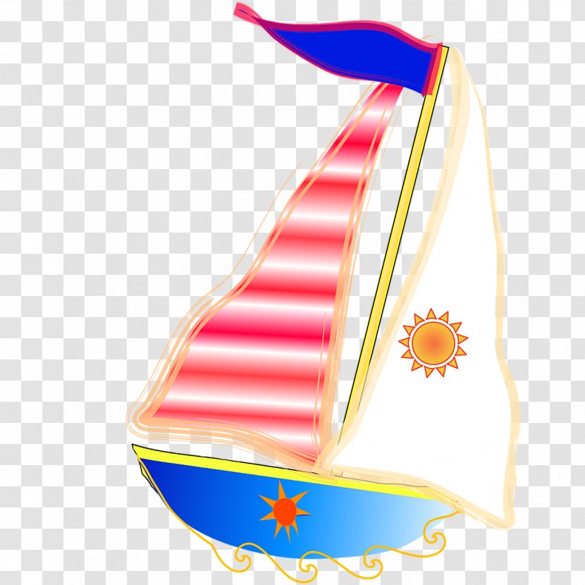 Sailing Ship Drawing Transparent PNG