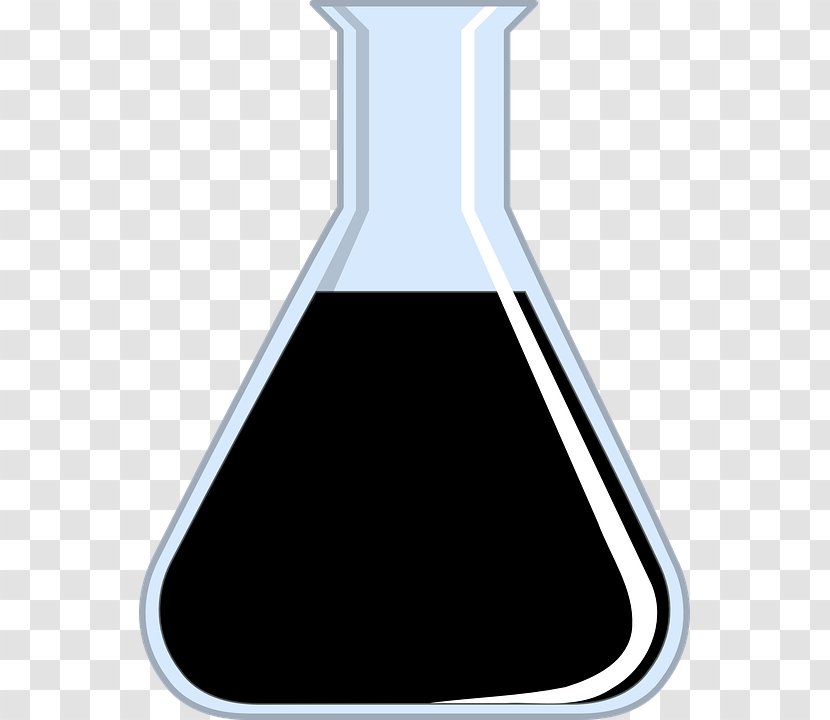 Chemistry Laboratory Chemielabor Clip Art - Used Transparent PNG