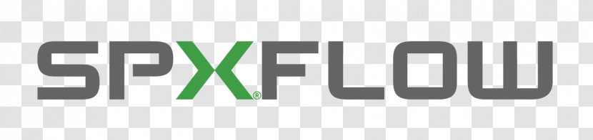 Logo SPX Flow Technology Brand Trademark - Green - Oil FLOW Transparent PNG