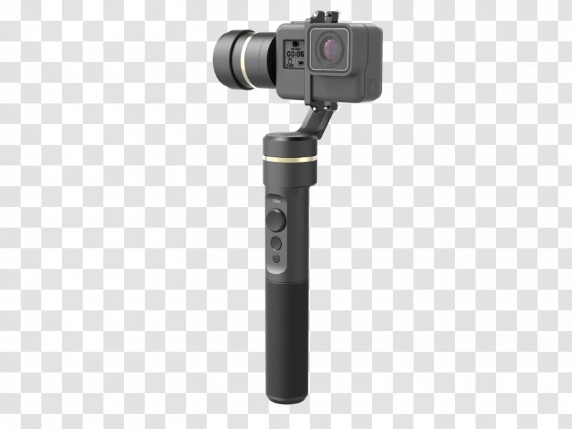 Gimbal GoPro HERO6 Black Action Camera LG G5 - Accessory Transparent PNG