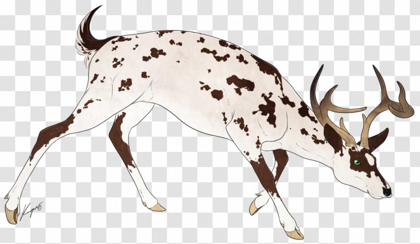 Reindeer Ignite Me Antler Little Ghost - Horn - Artillery Transparent PNG