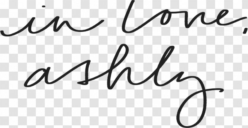 Handwriting Calligraphy Woman - Female - Brand Transparent PNG