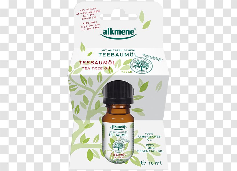 Tea Tree Oil Alcmene Narrow-leaved Paperbark Essential Shampoo - Plant Transparent PNG