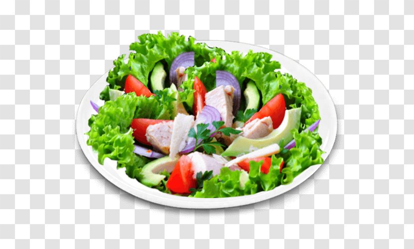 Salad Pizza L'Orient Fast DELICE Food Vegetarian Cuisine - Leaf Vegetable Transparent PNG