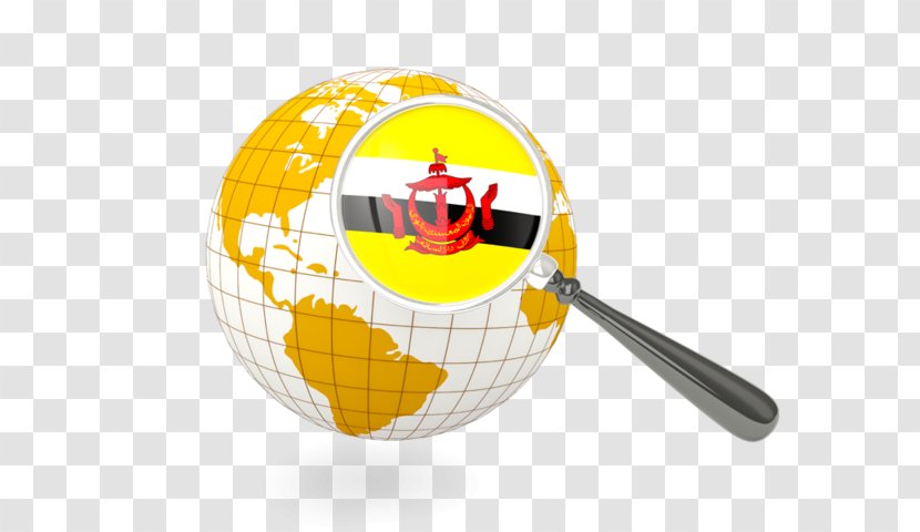 Globe Flag Of Nepal Map Stock Photography - Brunei Transparent PNG