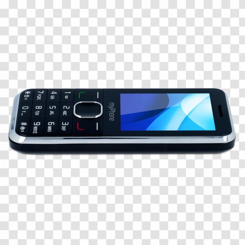 Feature Phone Smartphone MyPhone Classic+, 3G, Dual SIM, Juoda - Gadget Transparent PNG