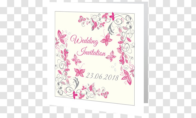 Wedding Invitation Save The Date Floral Design RSVP - Flower Arranging - 2017 Card Transparent PNG