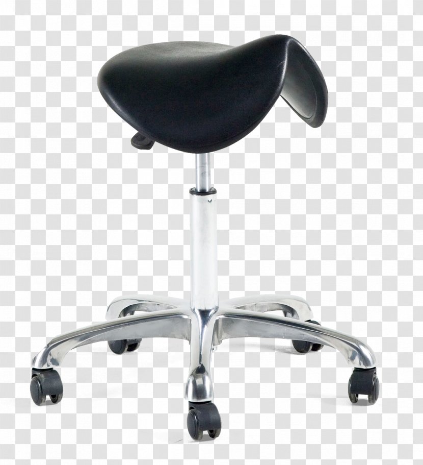 Bar Stool Saddle Chair Kitchen - Office Desk Chairs Transparent PNG