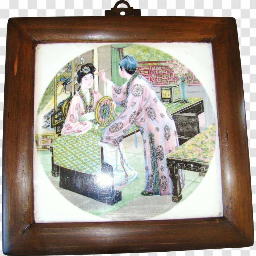 Art Painting Picture Frames - Frame - Chinoiserie Transparent PNG