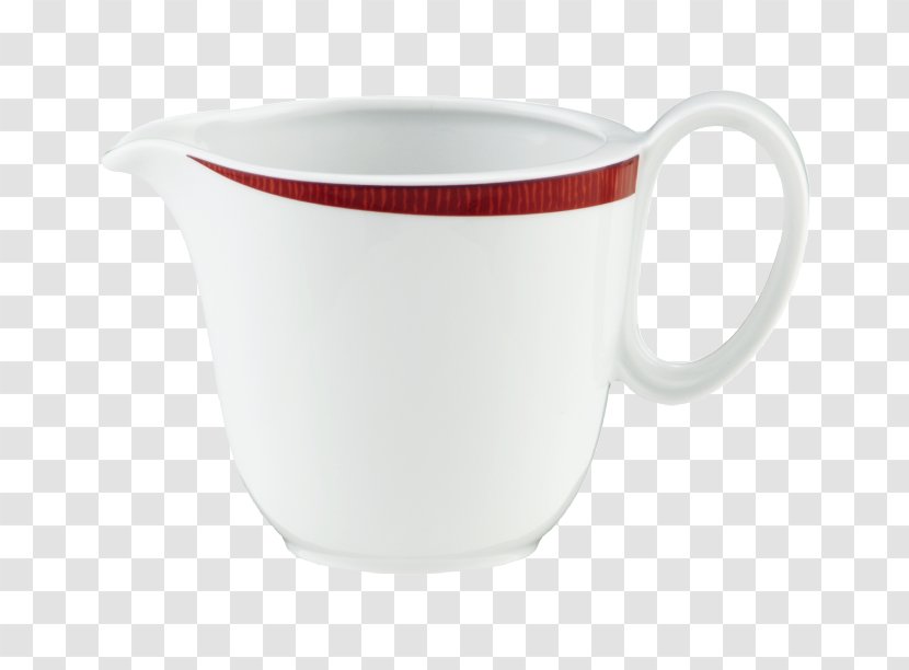 Jug Coffee Cup Mug Porcelain - Serveware Transparent PNG