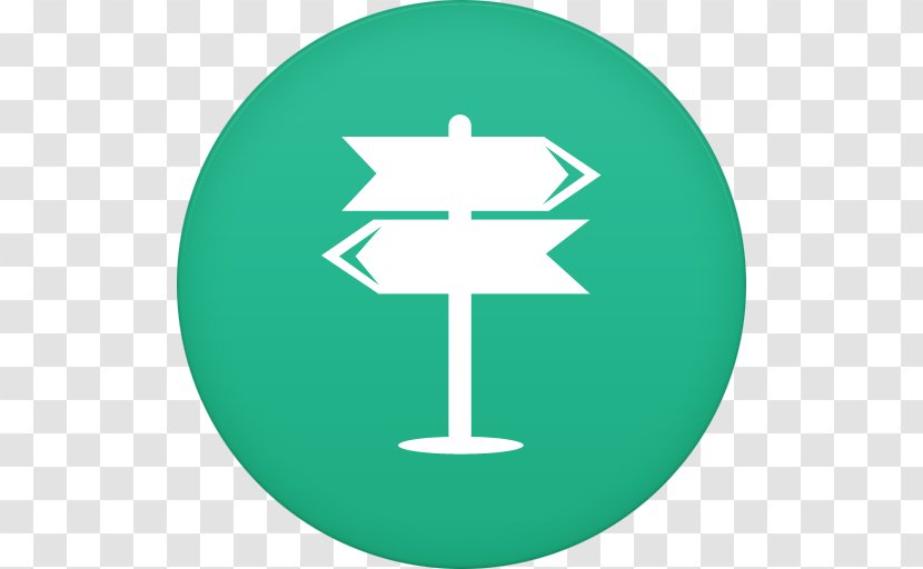 Circle Line Green Symbol Font - Menu - Navigation Transparent PNG