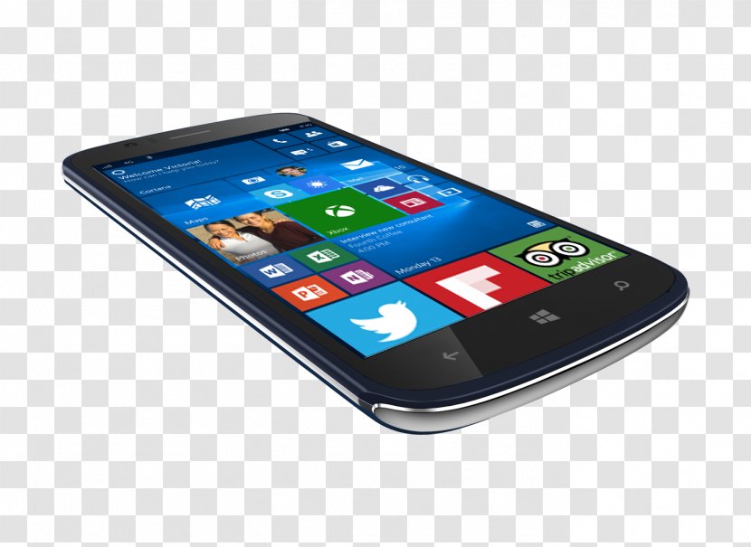 Smartphone Feature Phone Archos 50 Cesium IPhone 4S - Iphone Se Transparent PNG