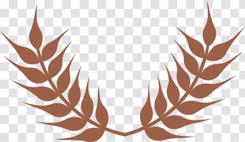 Wheat Ears Transparent PNG