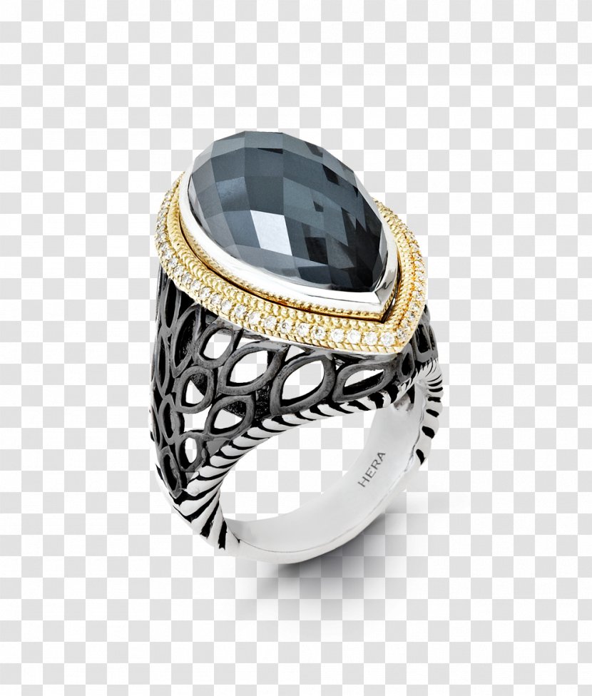 Ring Jewellery Diamond Jewelry Design Bracelet - Silver Transparent PNG