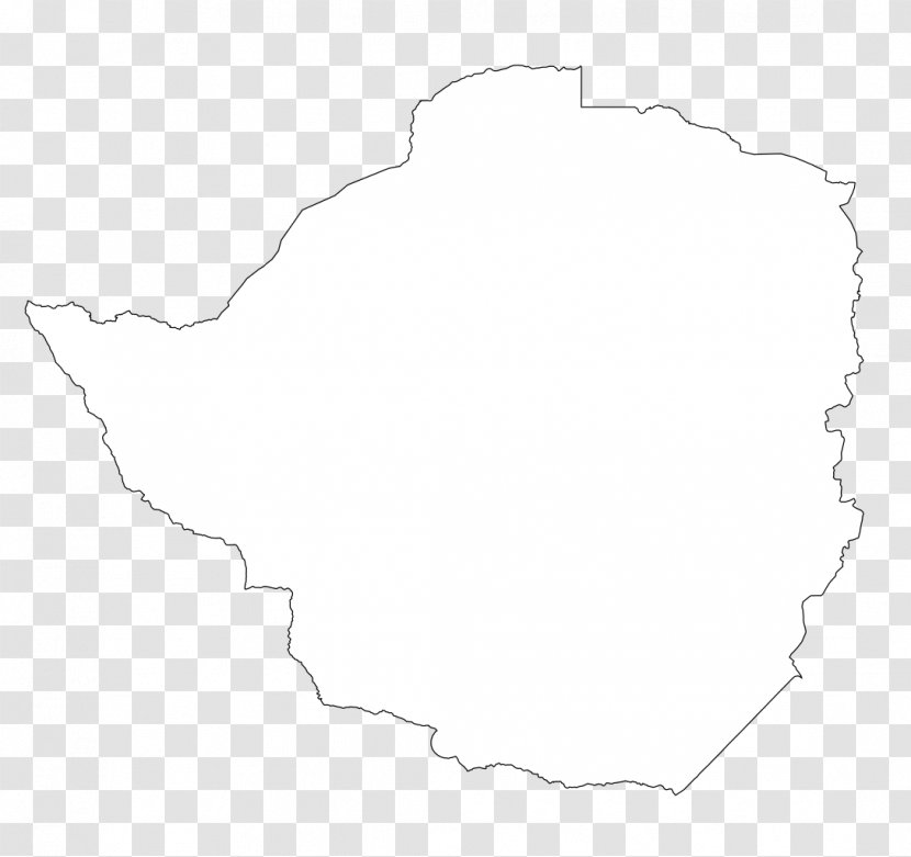 Monochrome Photography White Circle - Map Transparent PNG