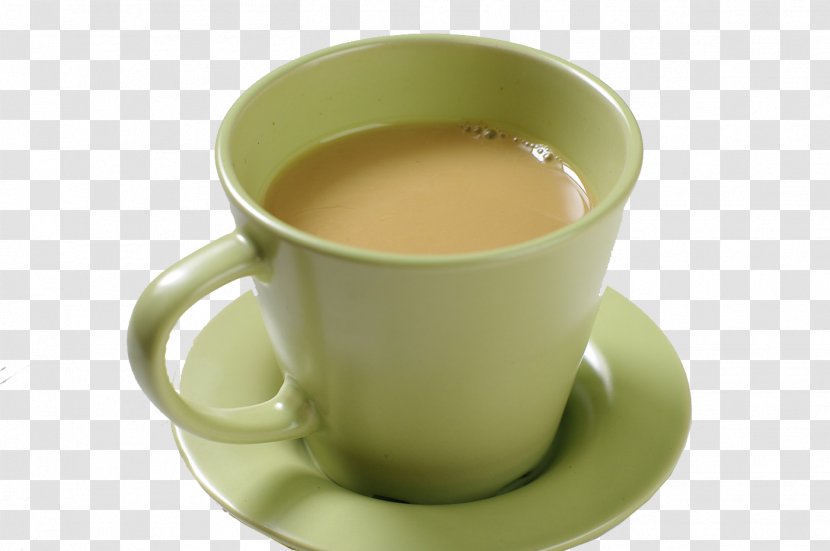 Barley Tea Coffee Bubble Assam - Food - Exquisite Cup Transparent PNG