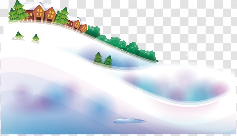 Daxue Winter Snow - Cold Transparent PNG