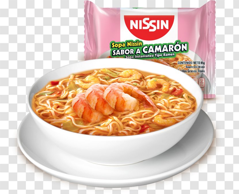 Laksa Ramen Saimin Chow Mein Chinese Noodles - Noodle Soup - Cup Transparent PNG
