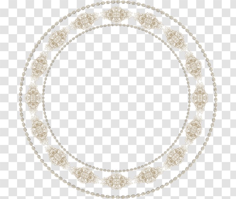 Circle Decorative Arts - Platter Transparent PNG
