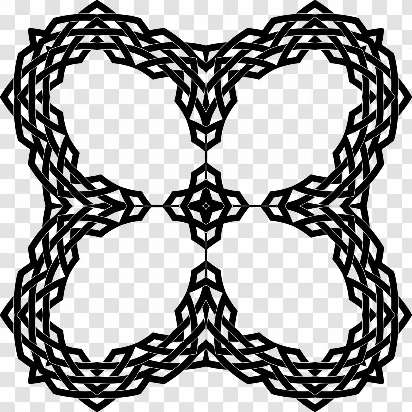 Geometry Clip Art - Neck - Infinity Knot Transparent PNG