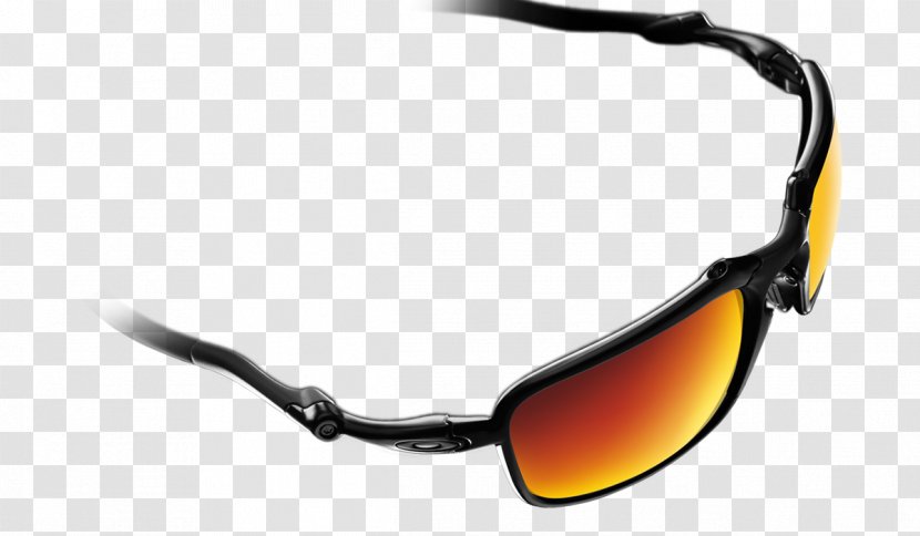 Goggles Sunglasses Oakley, Inc. Oakley Badman - Metal Transparent PNG