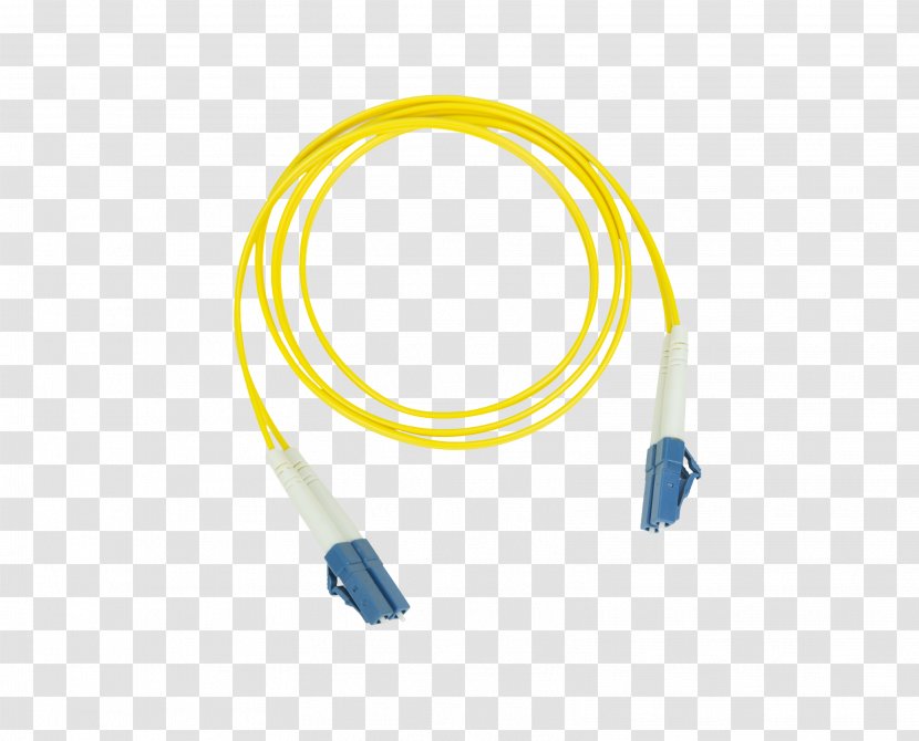Optical Fiber Cable Single-mode Electrical Core - Ethernet - Data Center Transparent PNG