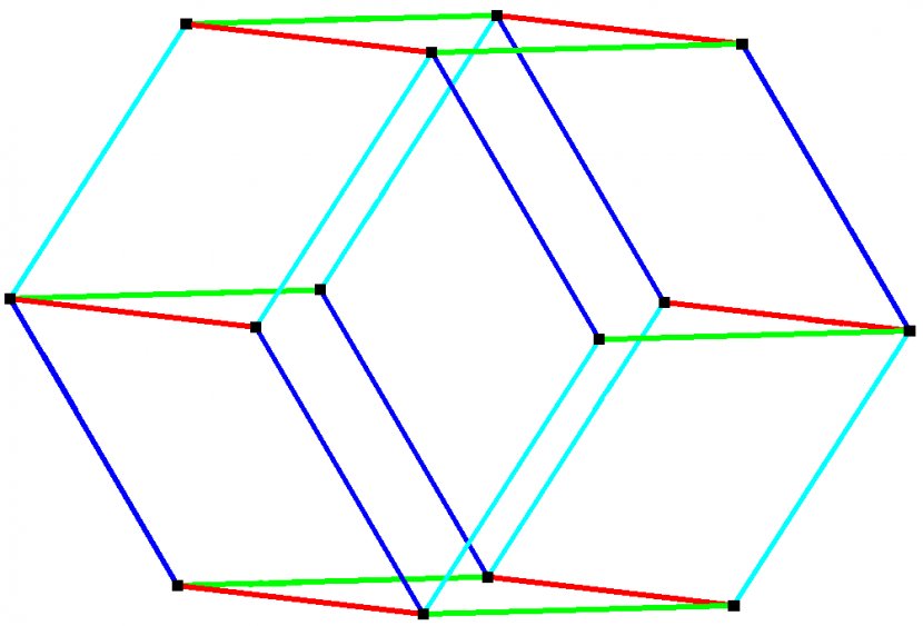 Angle Bilinski Dodecahedron Rhombic Geometry Transparent PNG