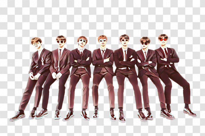 BTS K-pop Pop Music Boy Band - Kpop Transparent PNG