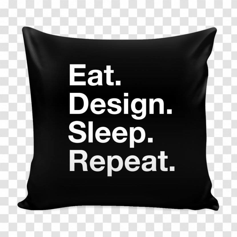 Throw Pillows Cushion Neck Lion - Text - Pillow Transparent PNG