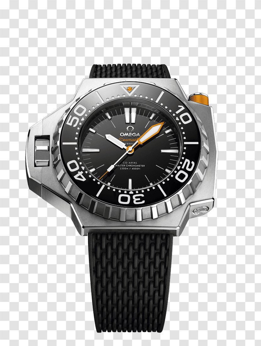 Diving Watch Omega Speedmaster SA Seamaster - Sa Transparent PNG
