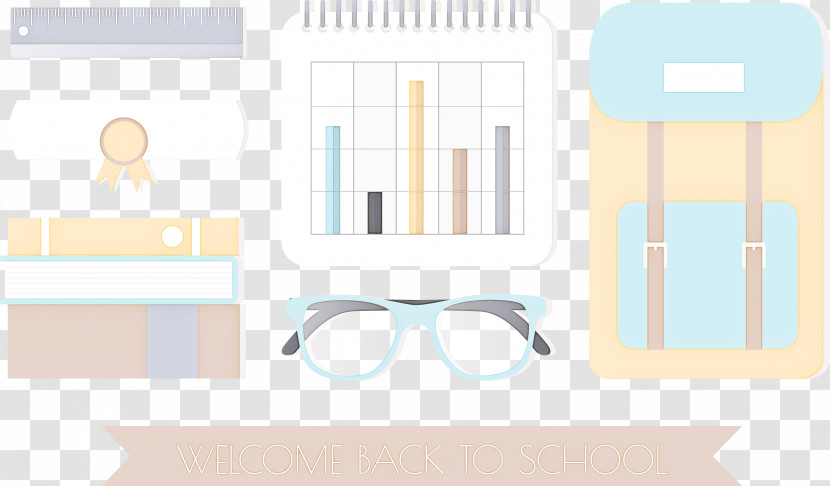 Welcome Back To School Back To School Transparent PNG