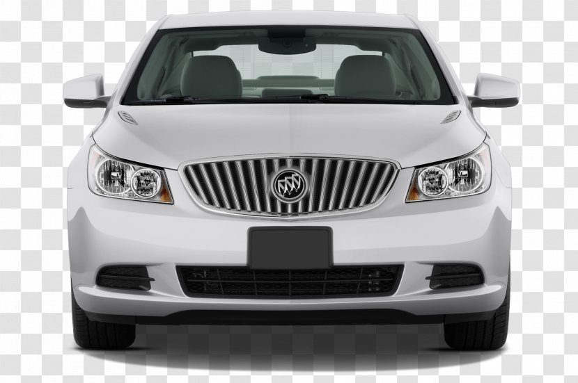 2010 Buick LaCrosse CXS Car General Motors Front-wheel Drive - Executive Transparent PNG