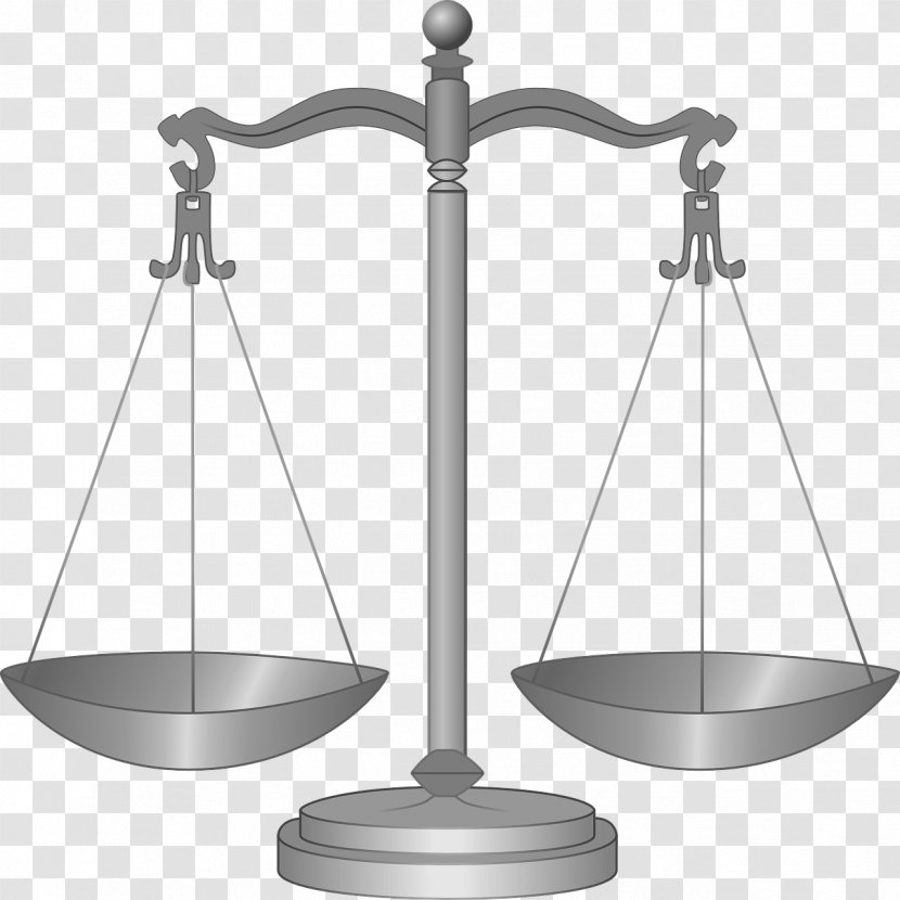 Measuring Scales Justice Clip Art - Bilancia - Scale Transparent PNG