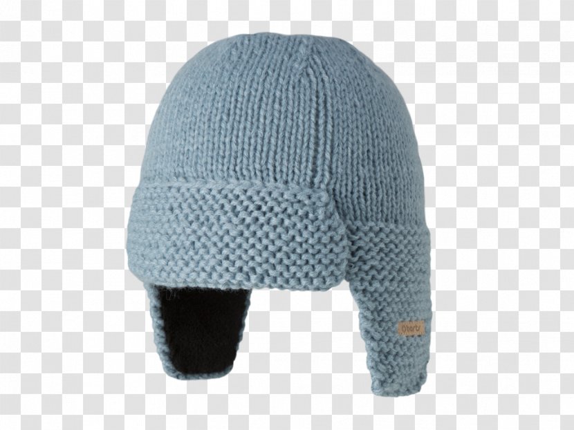 Beanie Knit Cap Polar Fleece Bonnet - Blue Transparent PNG
