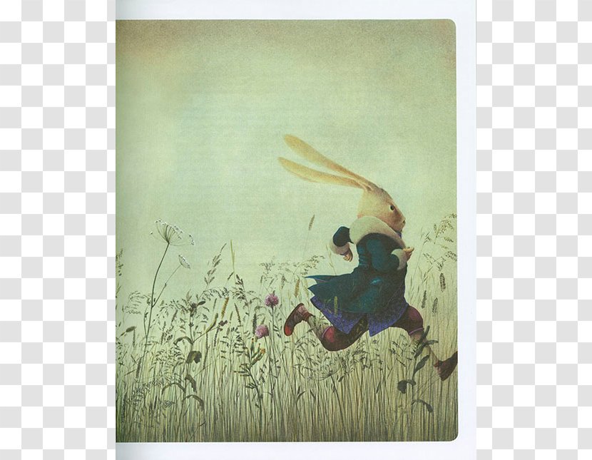 Alice's Adventures In Wonderland White Rabbit L'amoureux Papier À Lettres - Arthur Rackham - Alice Aux Pays Des MerveillesBook Transparent PNG