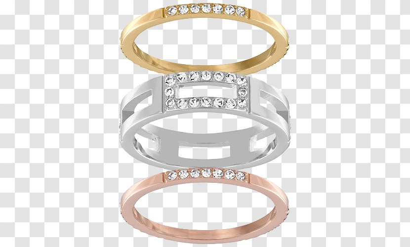 Earring Swarovski AG Jewellery - Jewelry Ring Diamond Transparent PNG