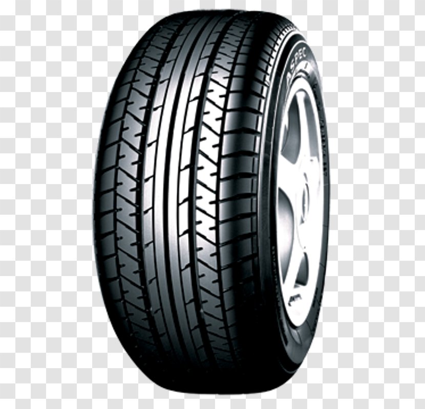 Car Yokohama Rubber Company Tire Dodge ADVAN - Radial Transparent PNG