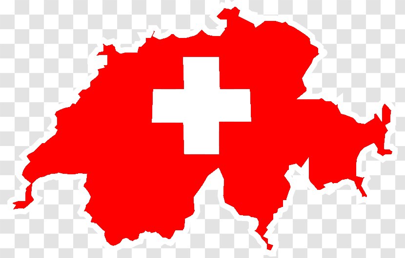 Flag Of Switzerland Greenland - Fotolia Transparent PNG