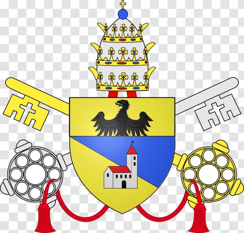 Almo Collegio Capranica Unam Sanctam Pope Vatican City Inter Caetera - Benedict Transparent PNG