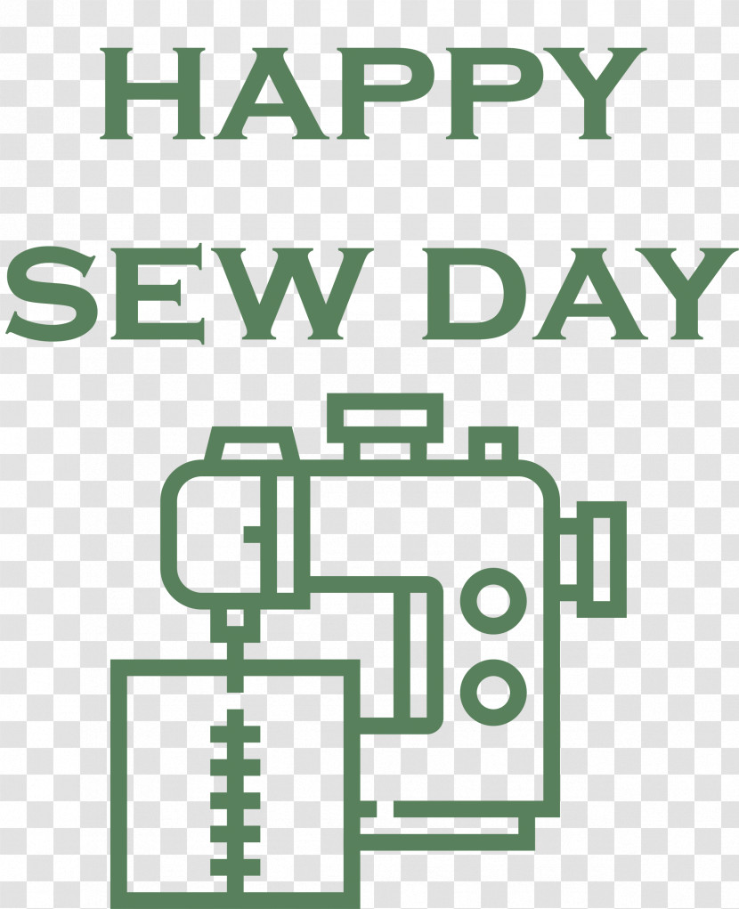 Sew Day Transparent PNG