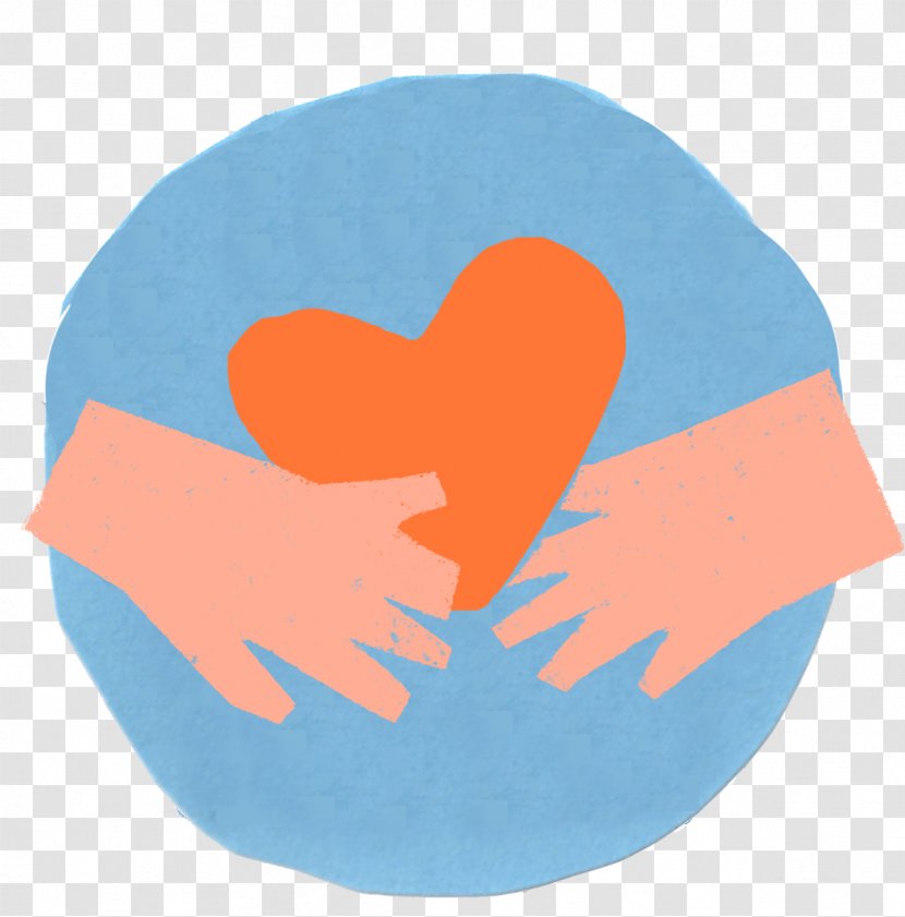 Heart Cartoon - Cloud - Gesture Transparent PNG