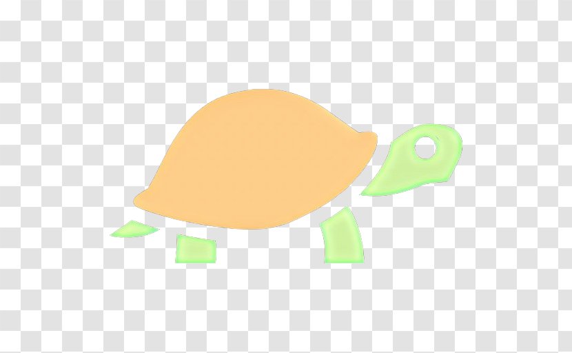 Green Leaf Background - Turtle - Cap Transparent PNG