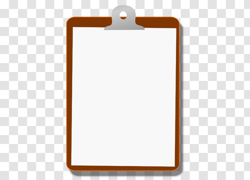 Clipboard Free Content Clip Art - Area - Cliparts Transparent PNG