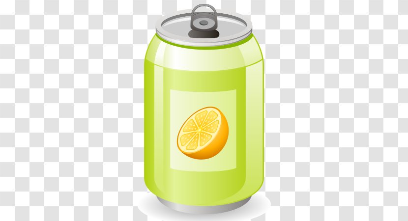 Orange Juice Soft Drink Carbonated Lemon - Lemonlime - Lemonade Transparent PNG